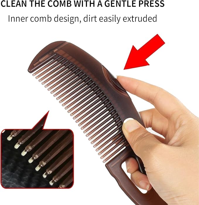 $50 Perk: Detox Comb