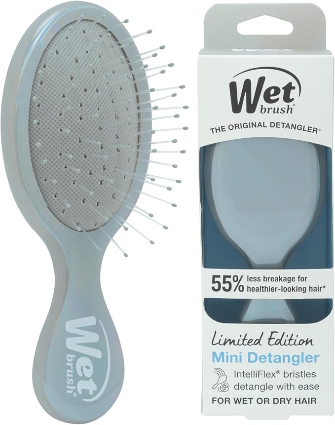 Wet Brush Iridescence Icon Mini Detangler