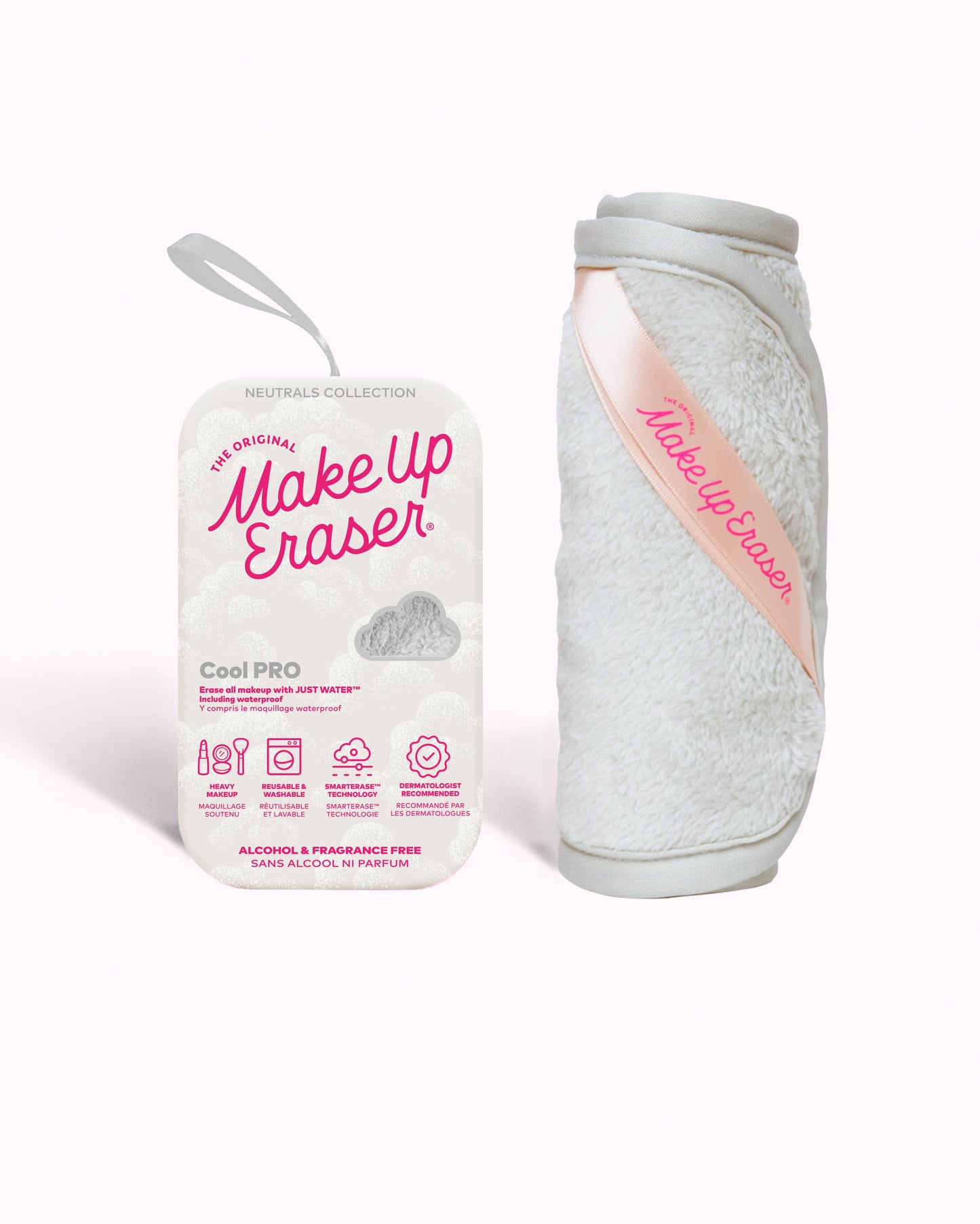 Cool Grey MakeUp Eraser PRO