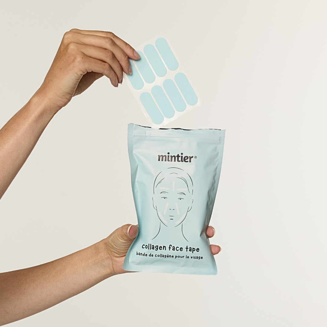 Collagen Lift & Hydrate Face Tape
