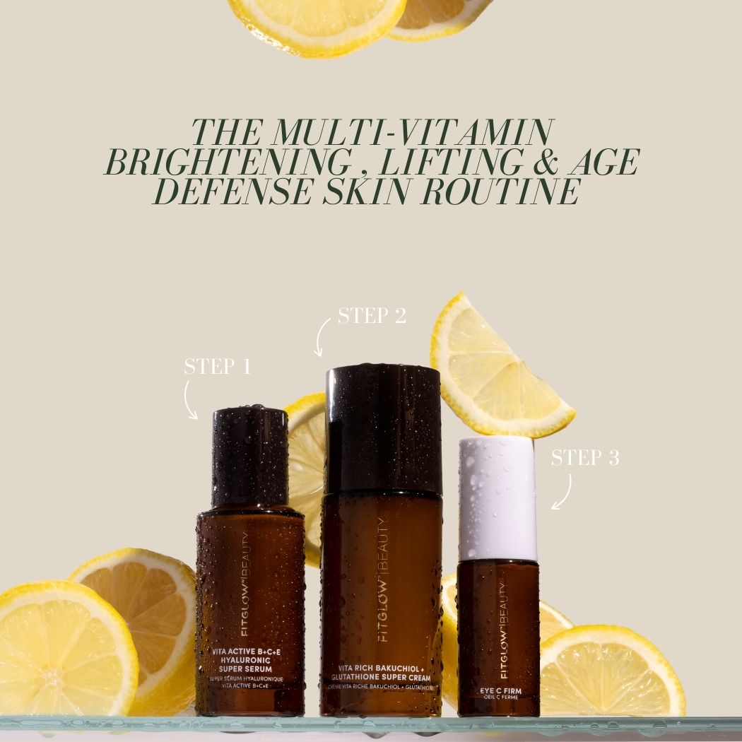 Vita Active B+C+E Hyaluronic Super Serum