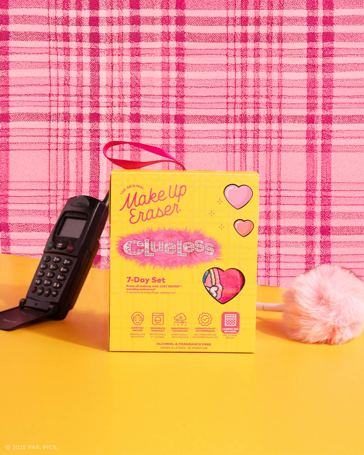 © Clueless 7-Day MakeUp Eraser | Movie Nostalgia