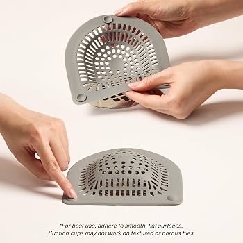 $100 perk: Kitsch Drain Catcher