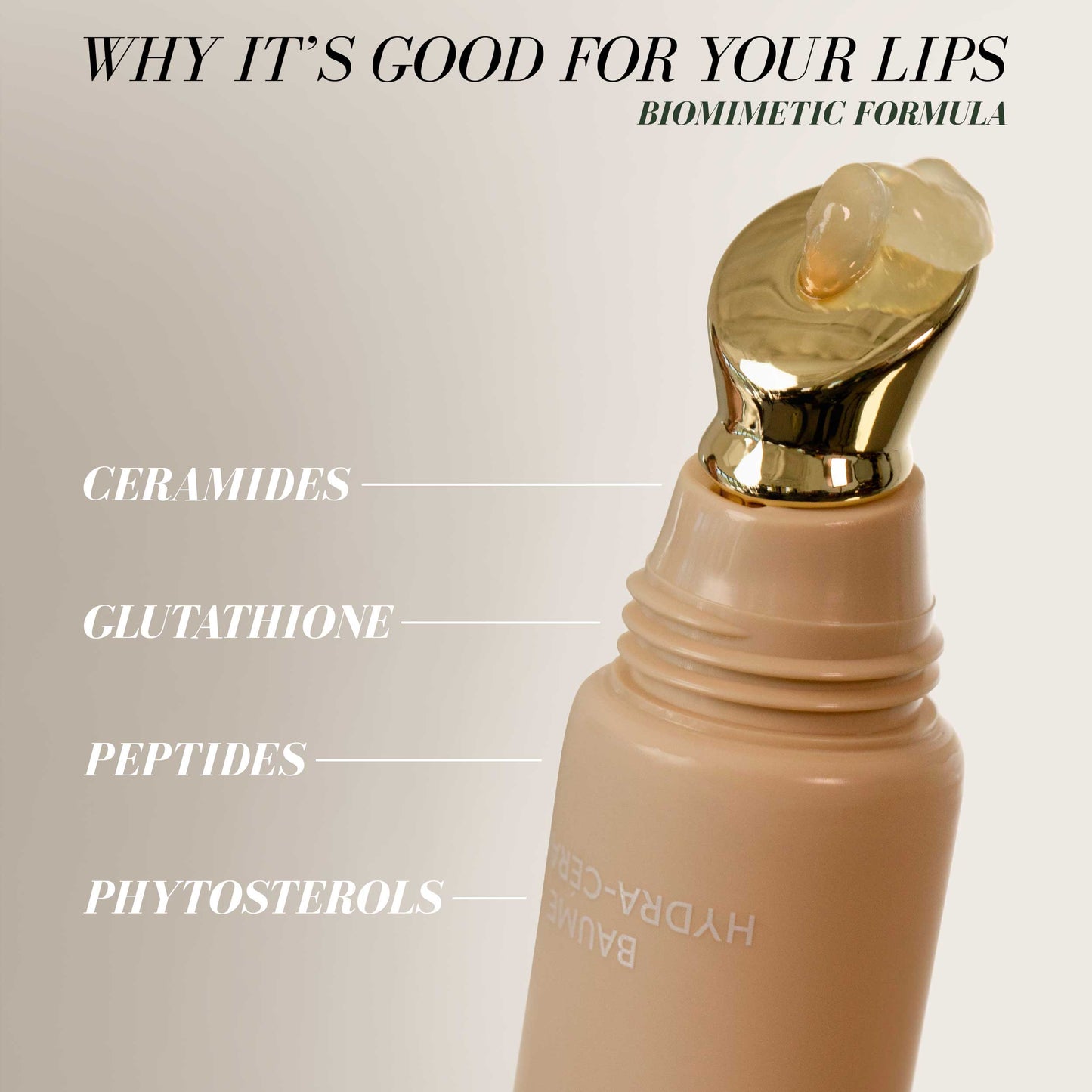 Ceramide Hydra-Balm - Liv
