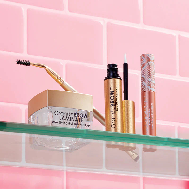 GrandeBrow Defining Moments 4-PC Gift Set