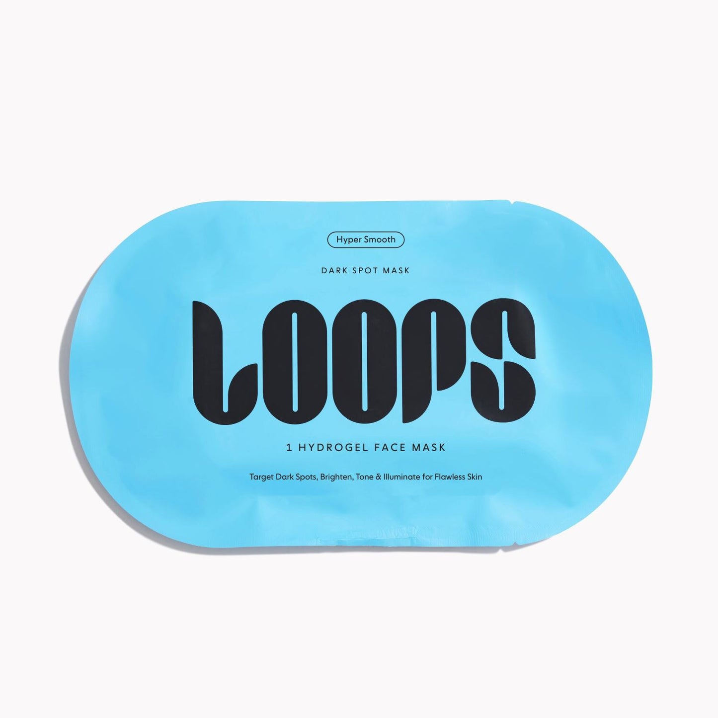 Hyper Smooth Dark Spot Hydrogel Face Mask