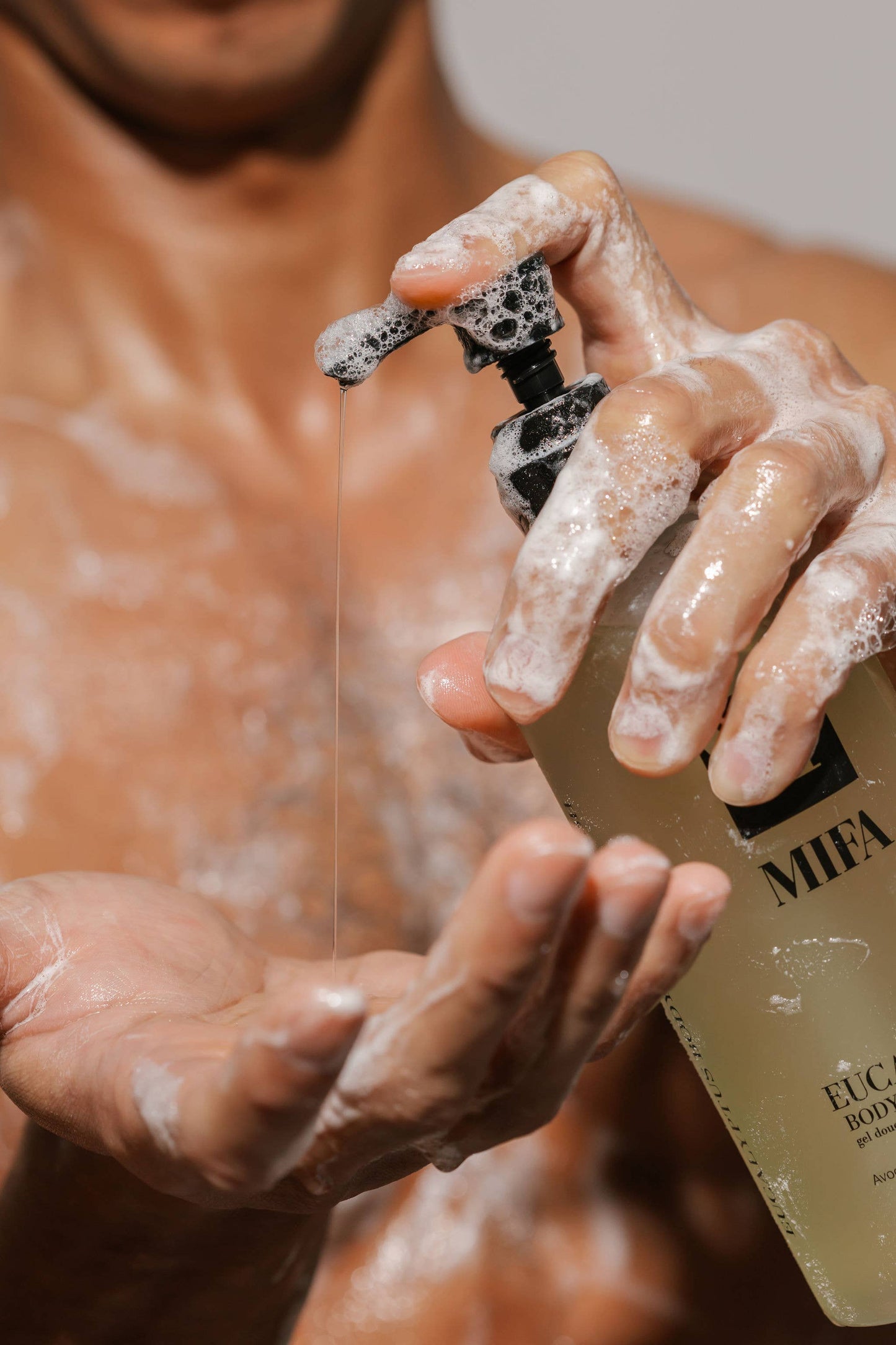 EUCALYPTUS BODY + HAND WASH