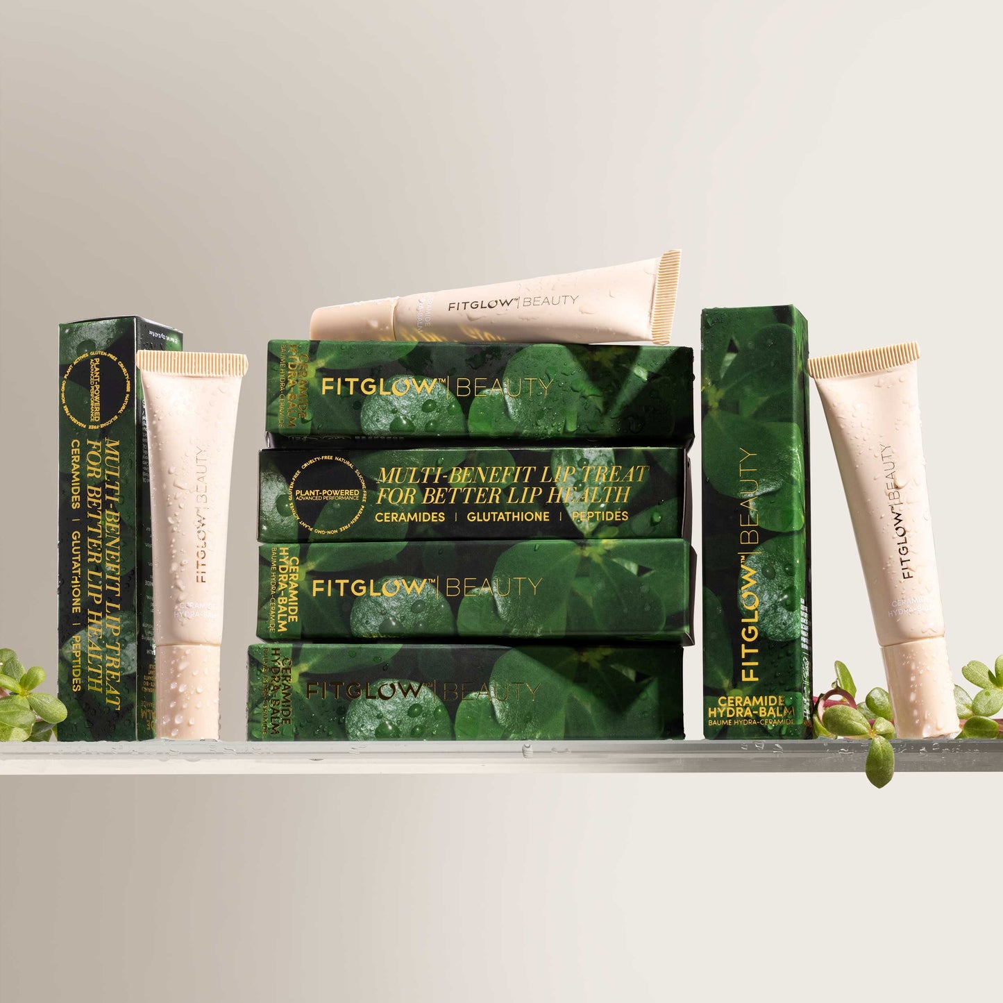 Ceramide Hydra-Balm - Liv