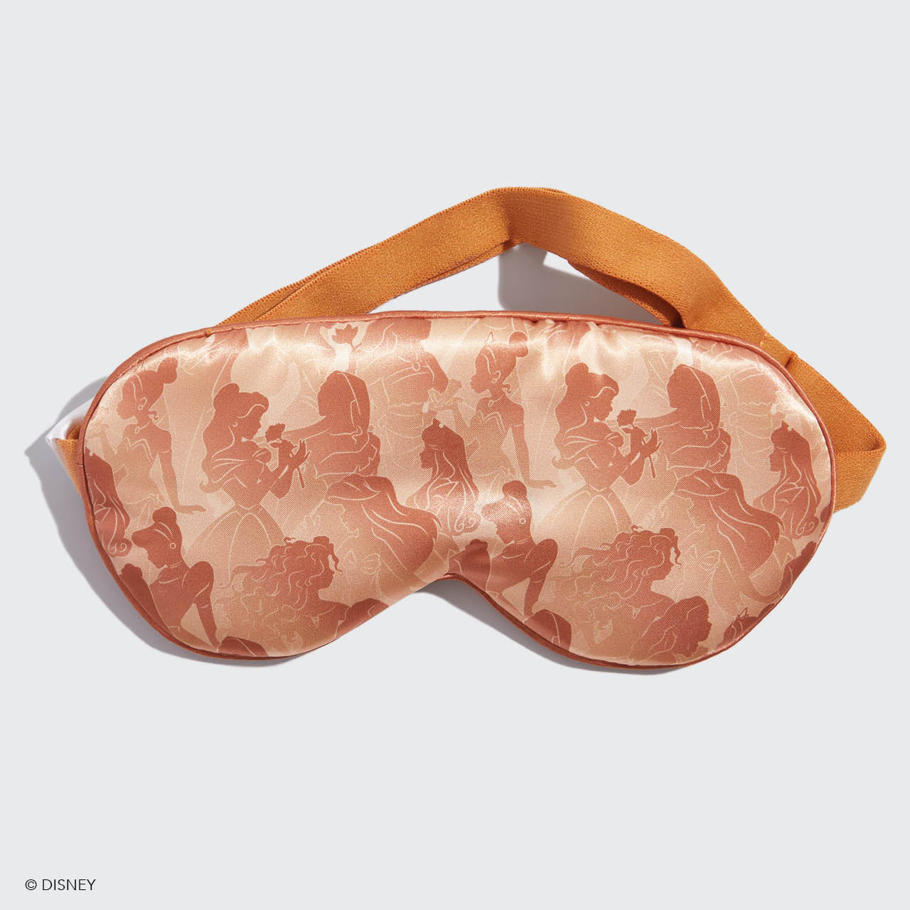 Disney X Kitsch Satin Eye Mask- Princess Party