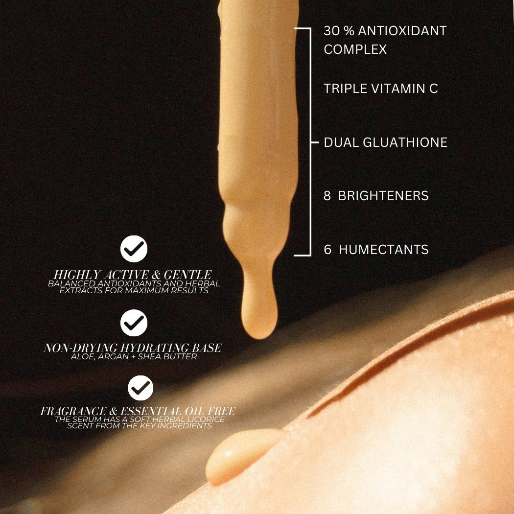 Vita Active B+C+E Hyaluronic Super Serum