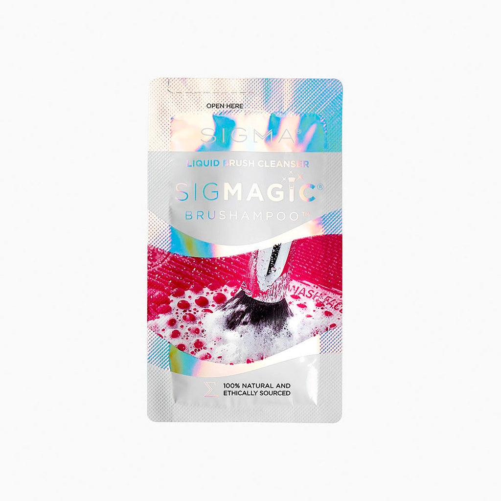 Sigmagic® Sachet - Brush soap