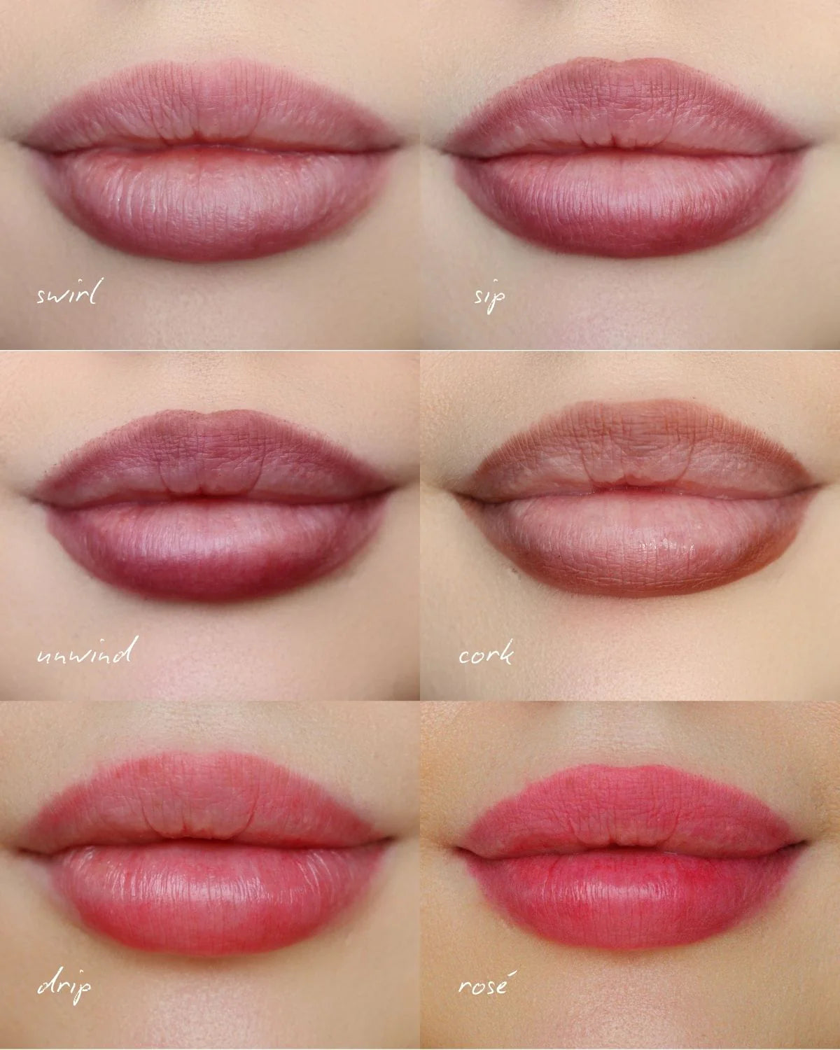 Vino Stain Peel Off Lip Liner