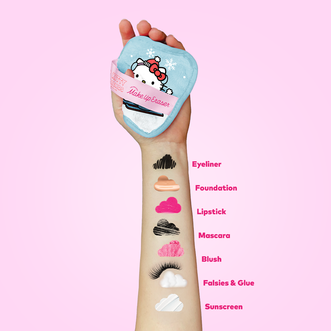 Hello Kitty & Friends Aspen Winter 7-Day Set © Sanrio