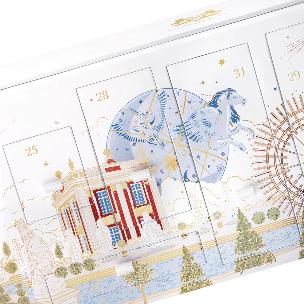 Countdown Calendar - Parfums de Marly