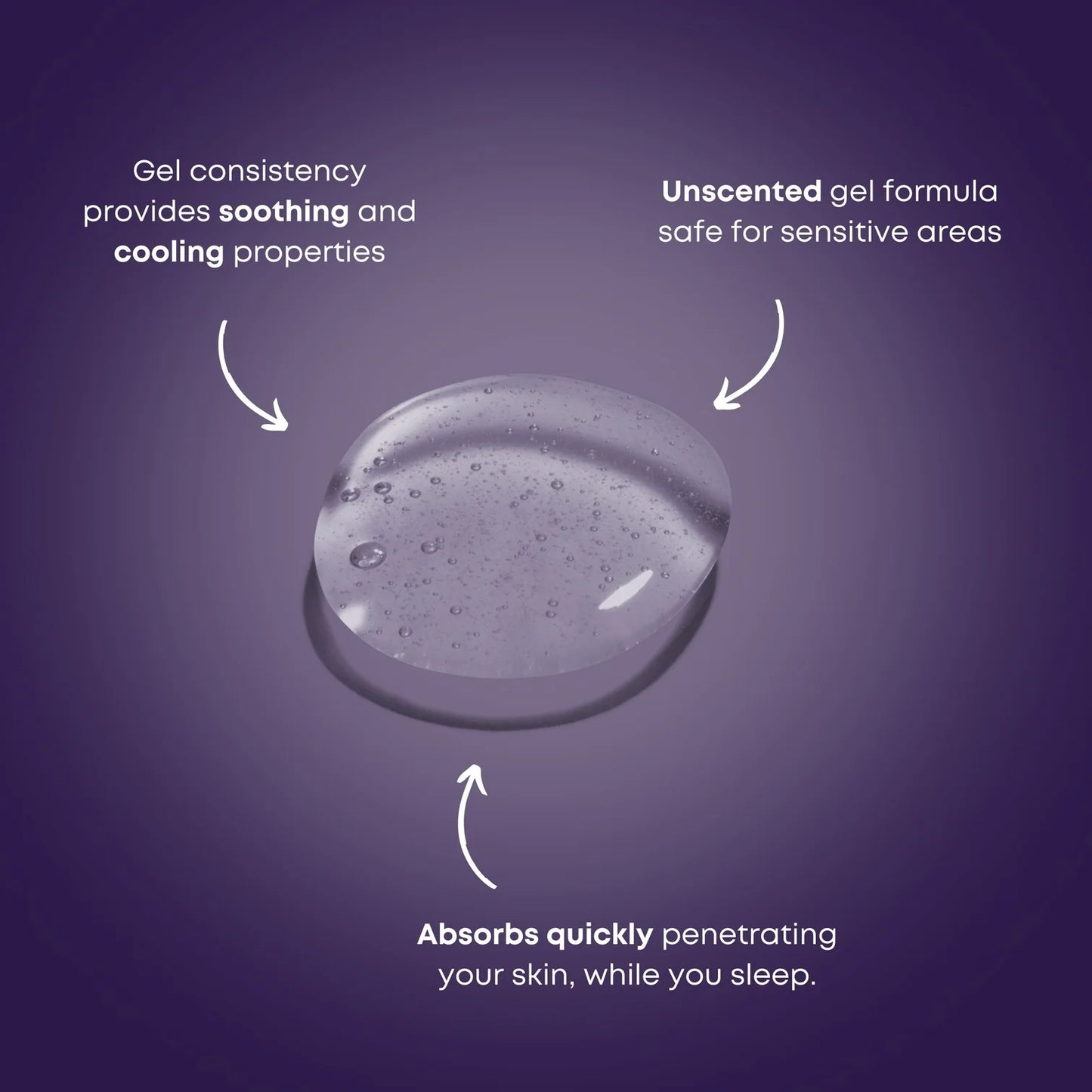 After Dark Brightening Gel