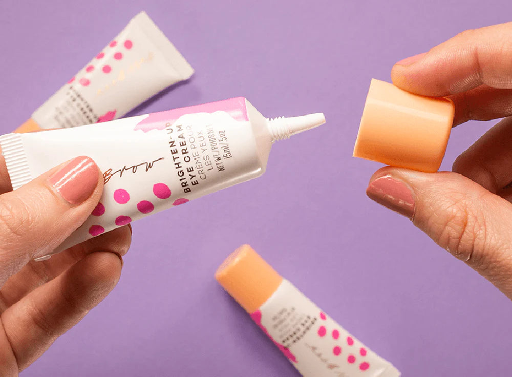 Brighten-Up Eye Cream