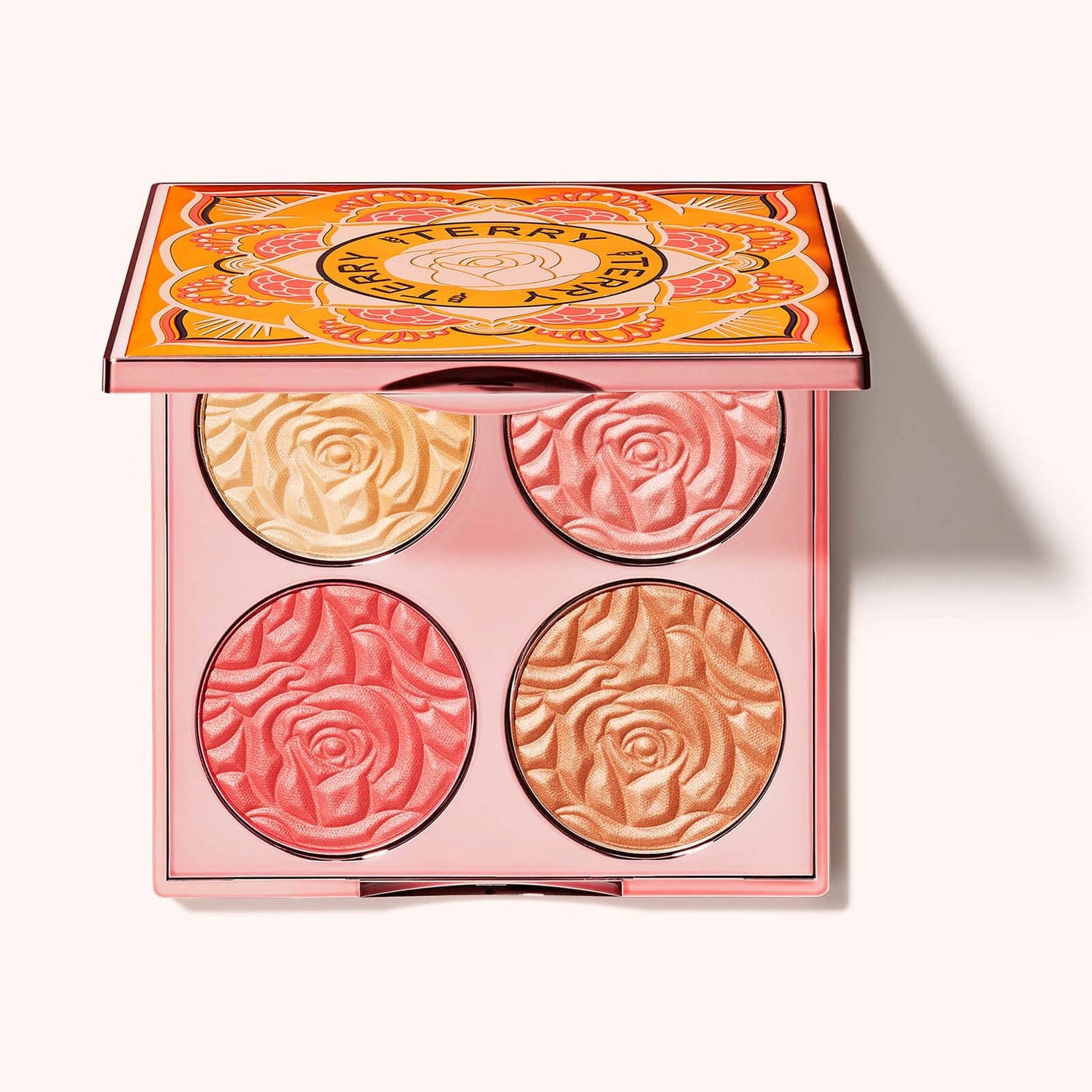 CC Brightening Palette - Sunny Flash