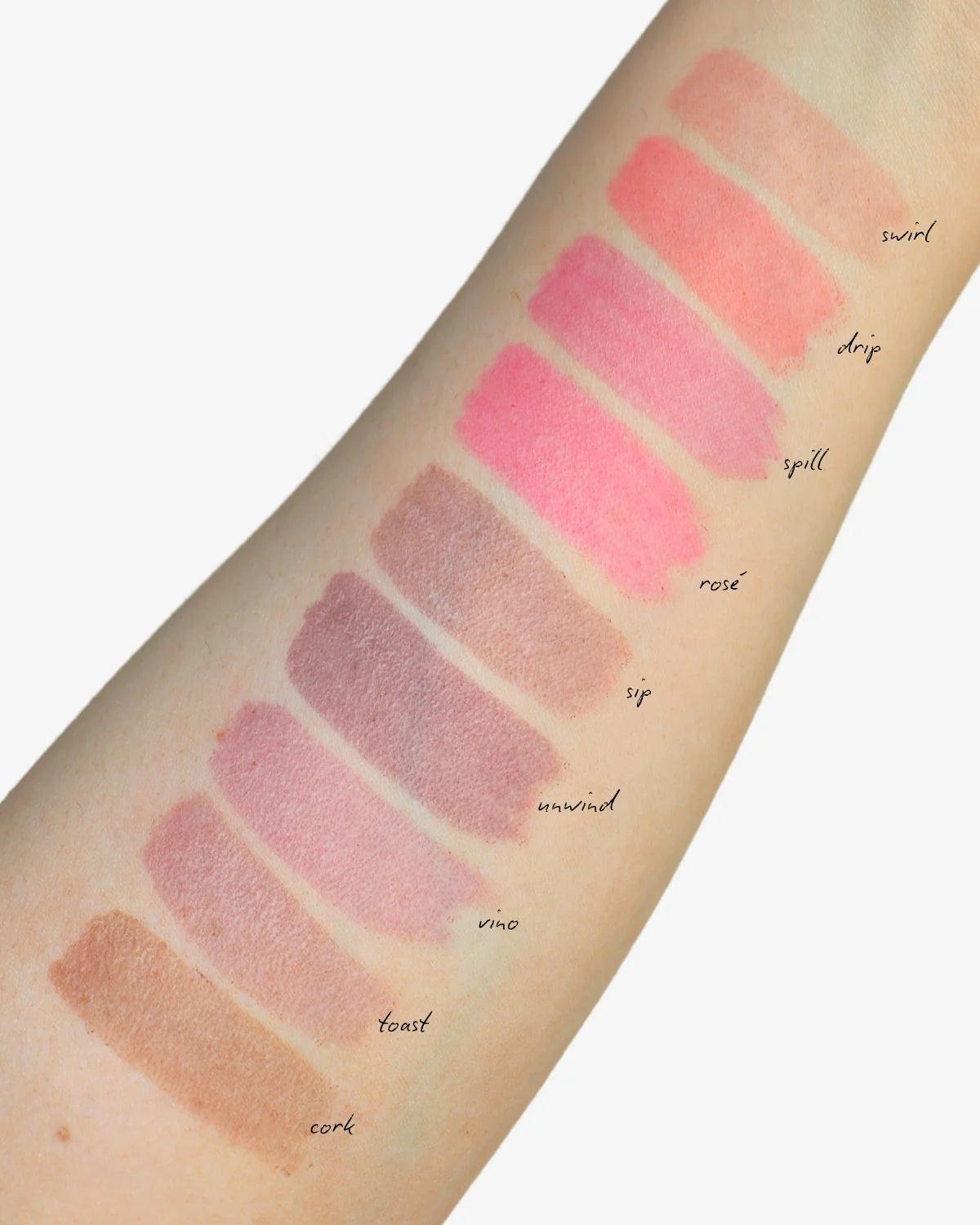 Vino Stain Peel Off Lip Liner