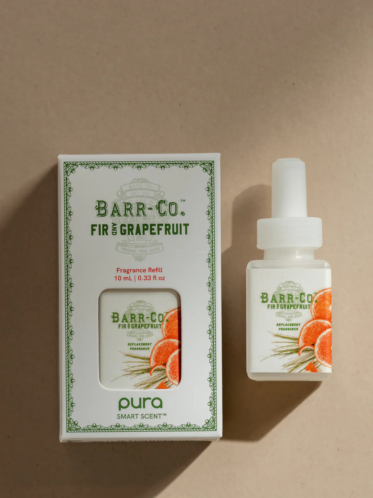 Fir & Grapefruit - Smart Vial (Barr Co.)