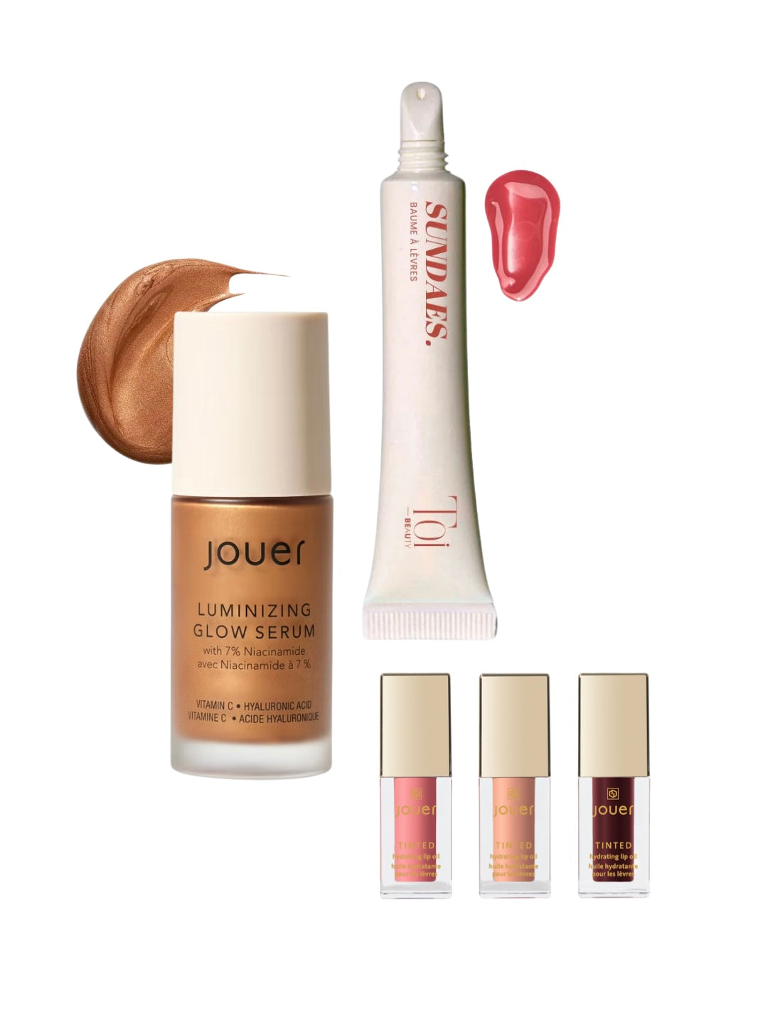 $800 Perk: Cosmetic Bundle