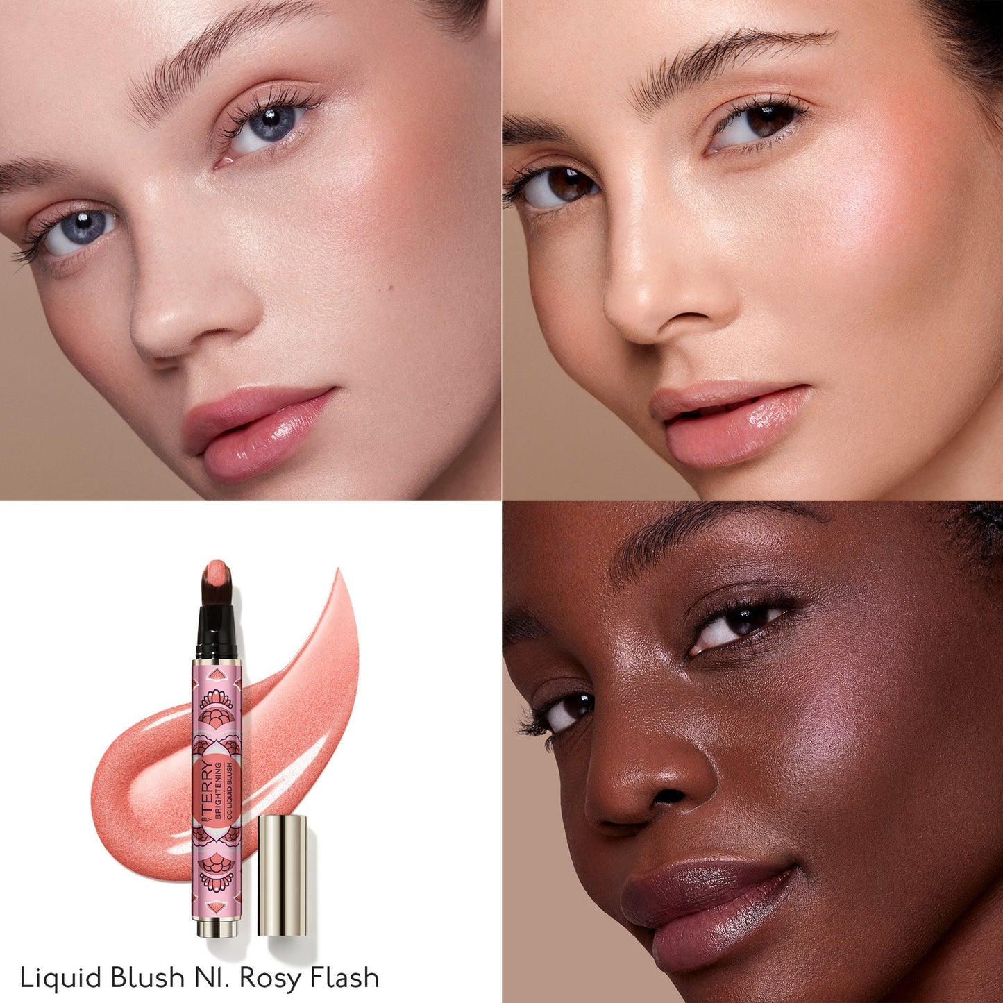 By Terry Lip & Cheek Bliss Duo