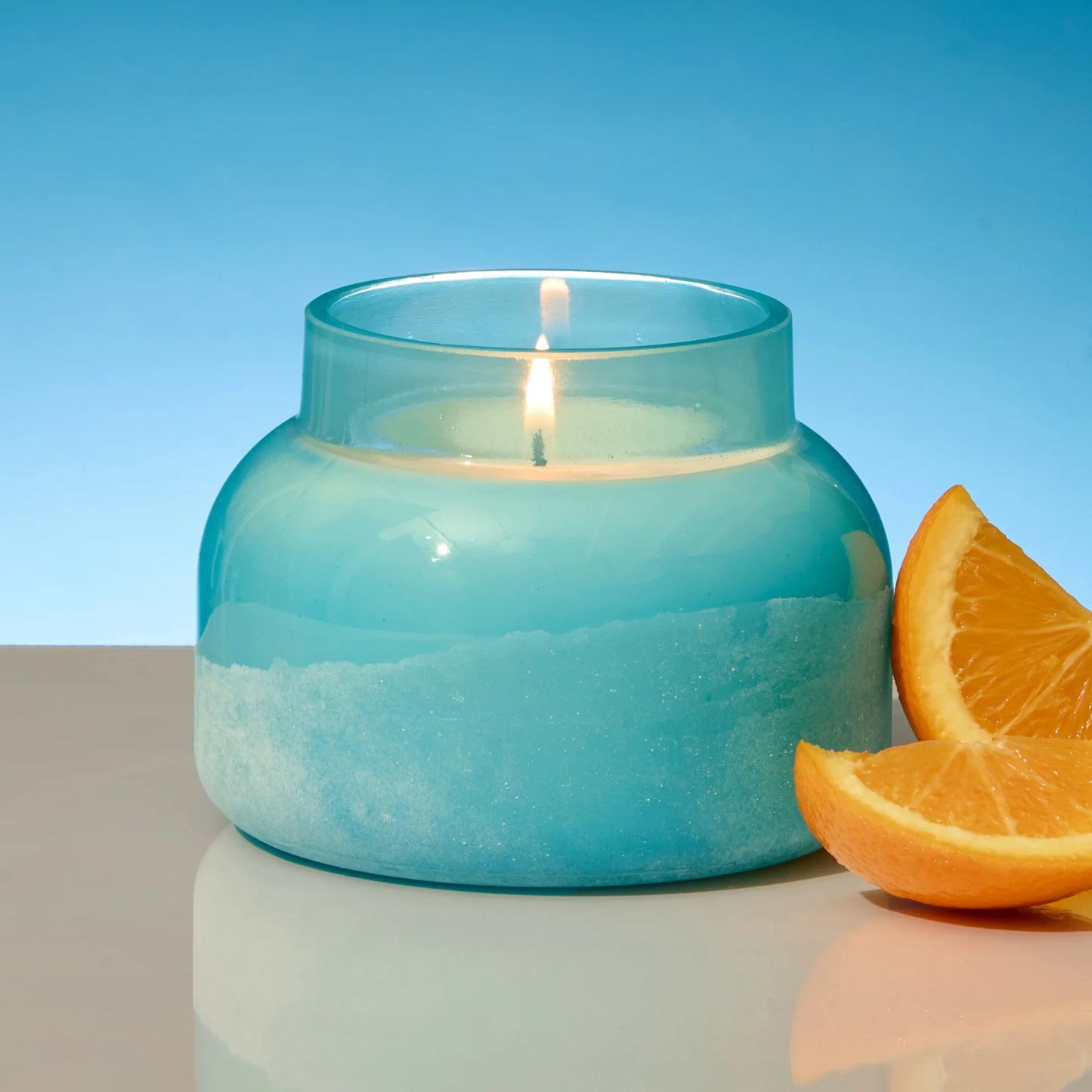 Luce d' Almafi 19oz Signature Candle, Volcano
