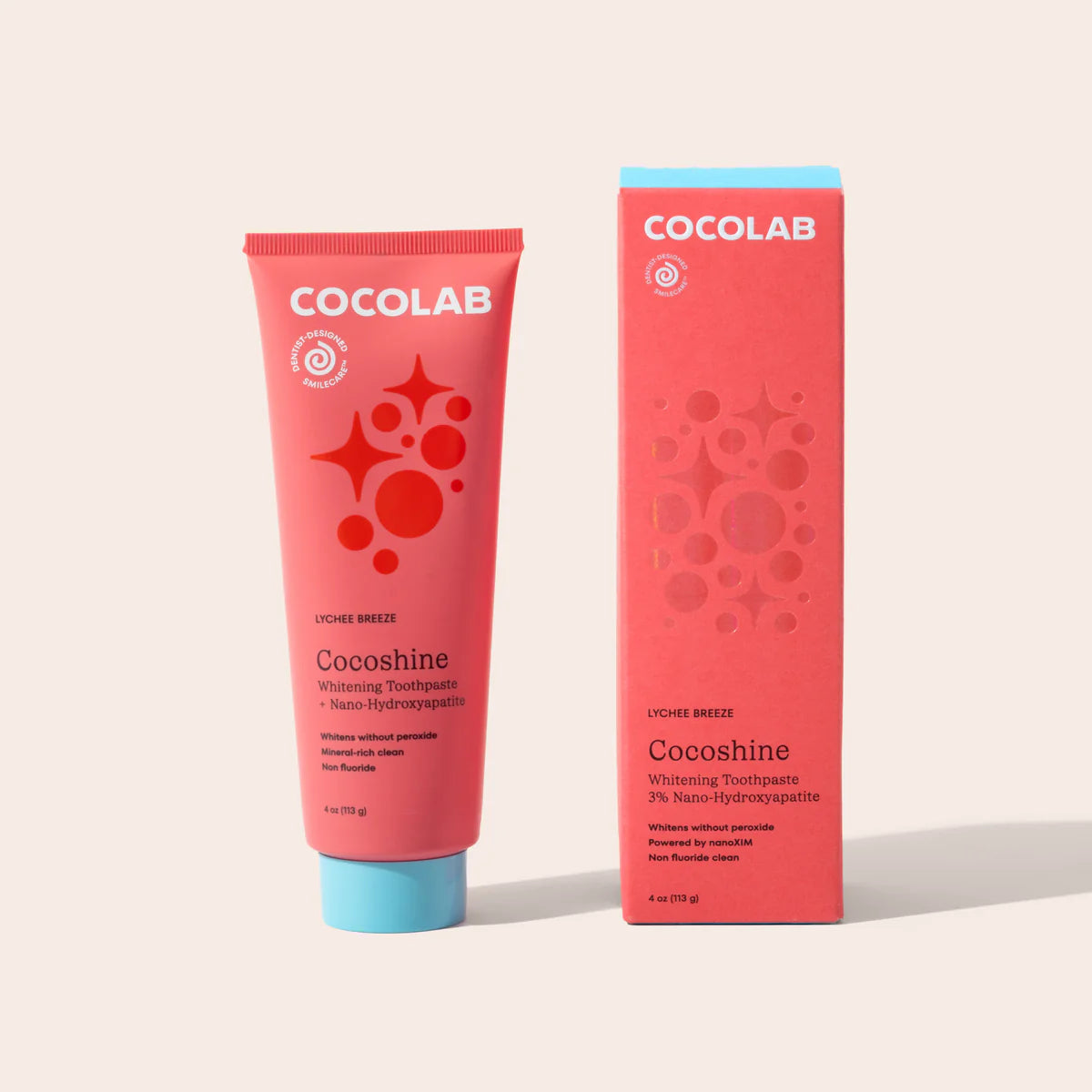Cocoshine Whitening Toothpaste