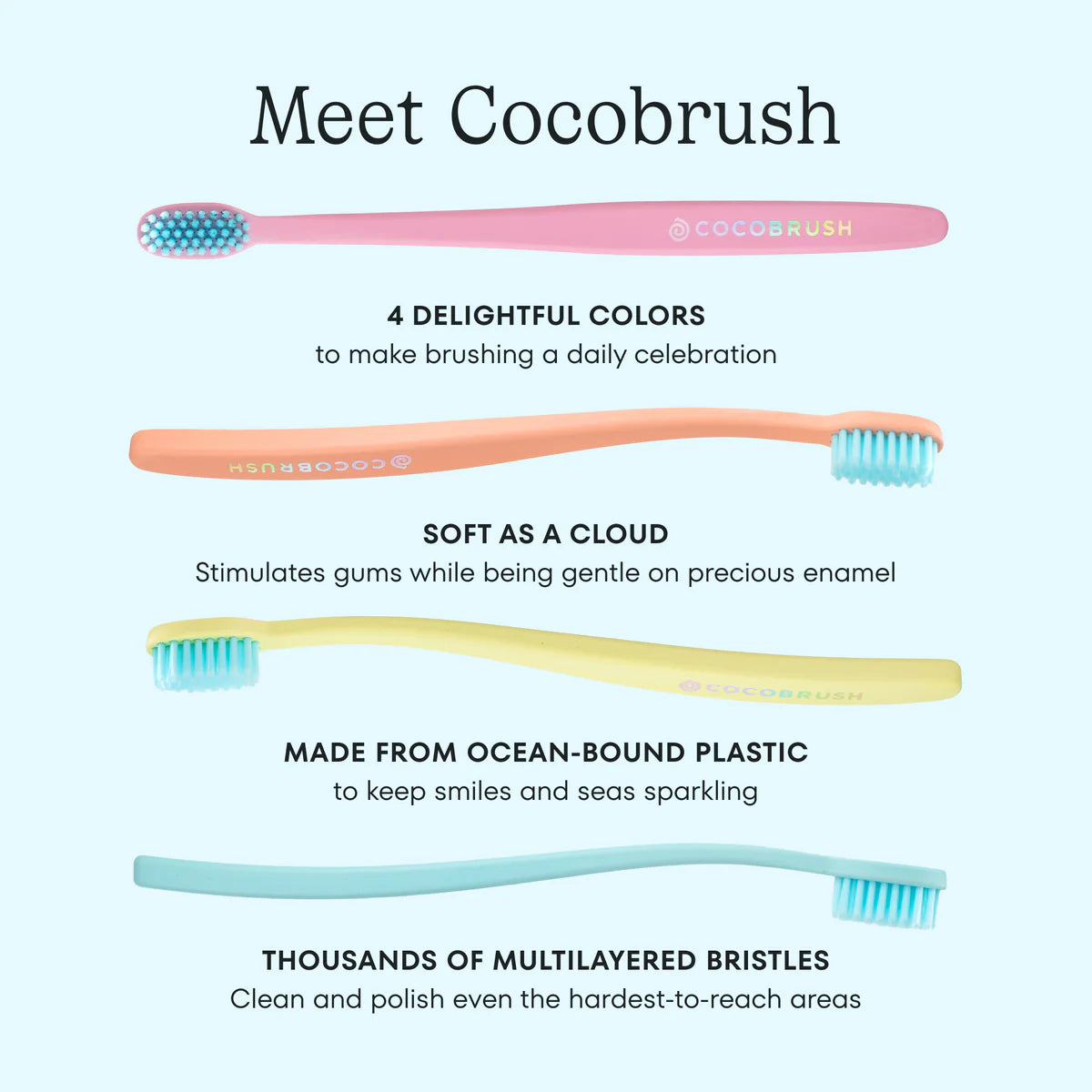 Cocobrush