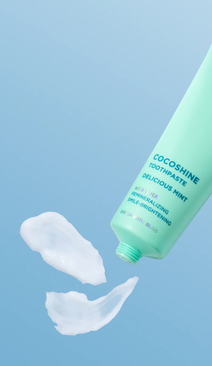 Cocoshine Whitening Toothpaste