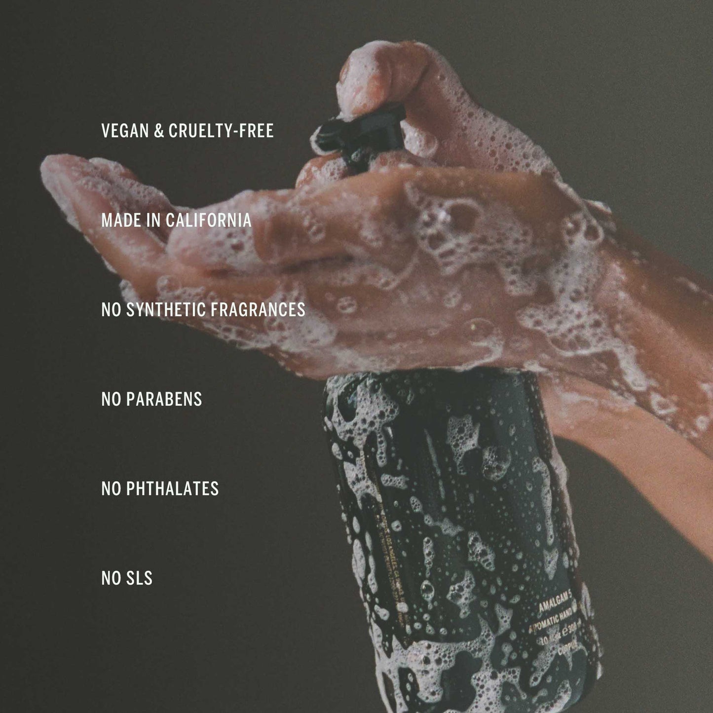 Aromatic Hand Wash