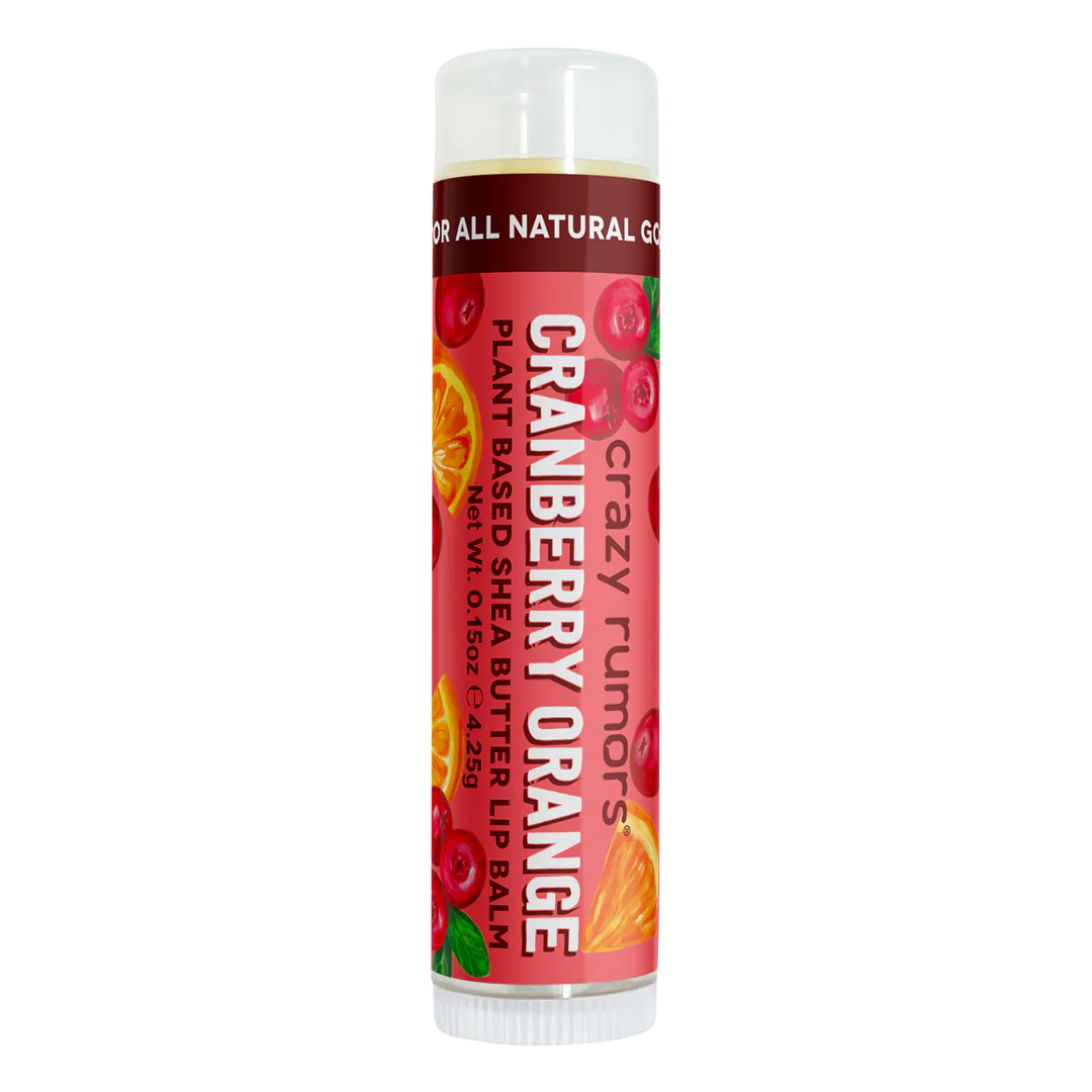 Crazy Rumors Lip Balm (various scents)