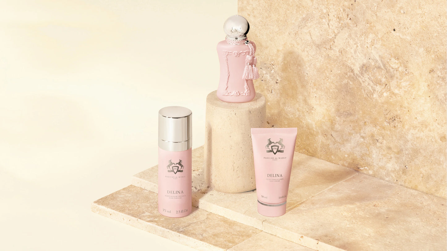 Delina Hair Mist