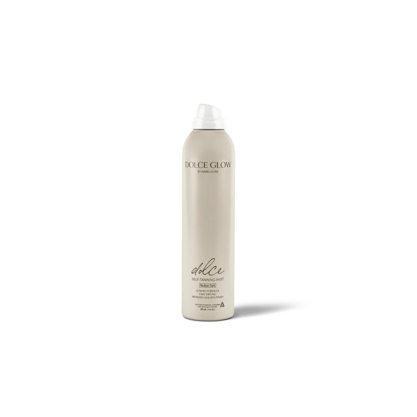 Dolce Self-Tanning Mist in Medium/Dark