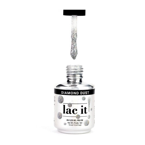 Lac it! Gel Polish | Diamond Dust