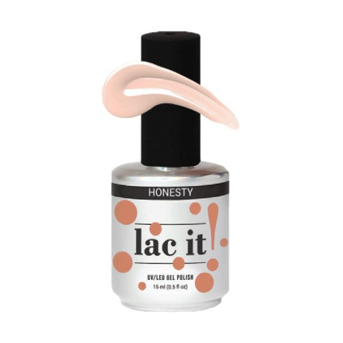 Lac it! Gel Polish | Honesty