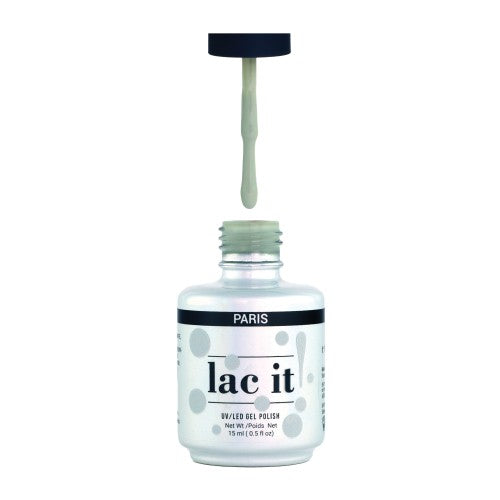 Lac it! Gel Polish | Paris