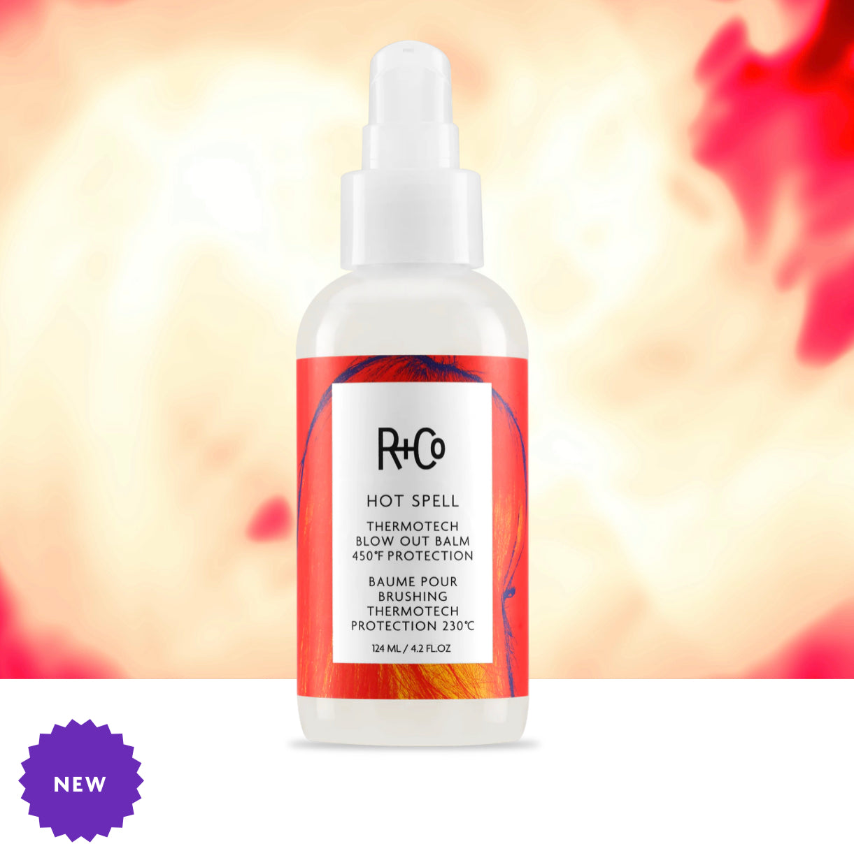 Hot Spell Blowout Balm & Thermal protectant
