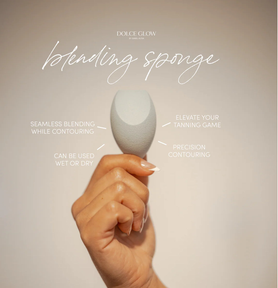Blending Sponge