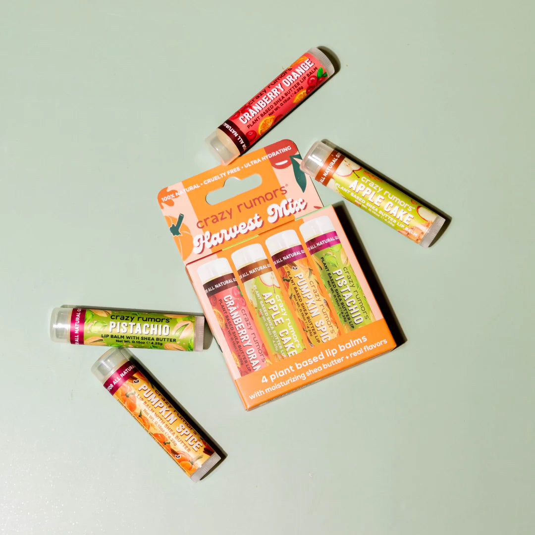 Harvest Mix - 4 Pack Gift Set