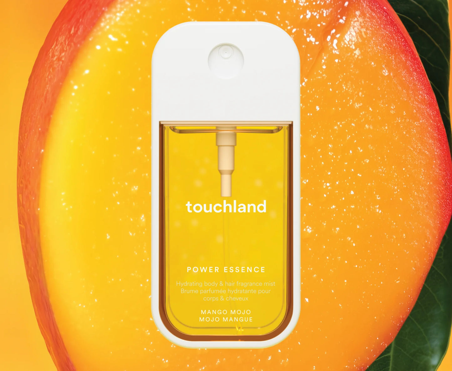 Power Essence Body & Hair Fragrance Mist