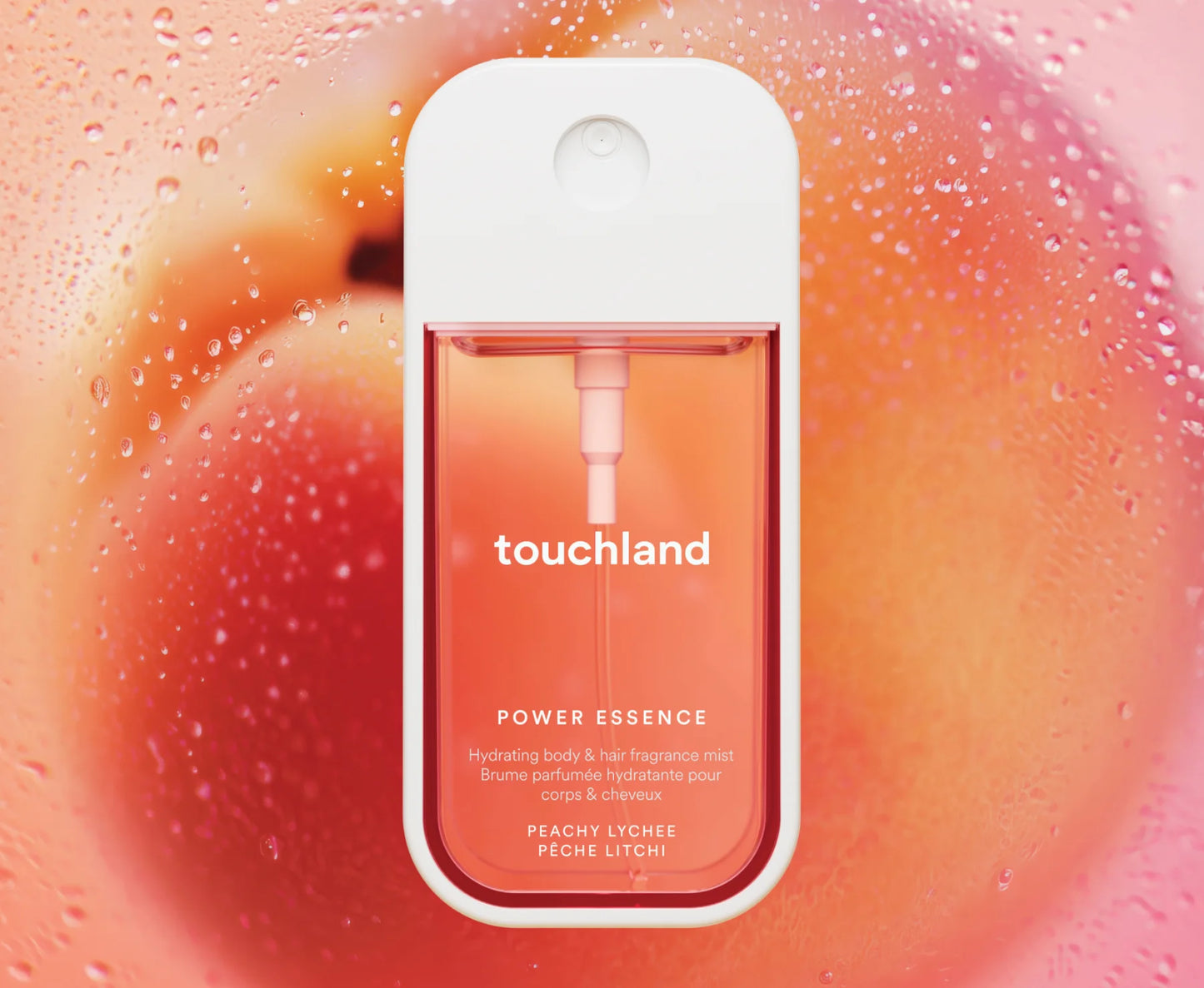 Power Essence Body & Hair Fragrance Mist