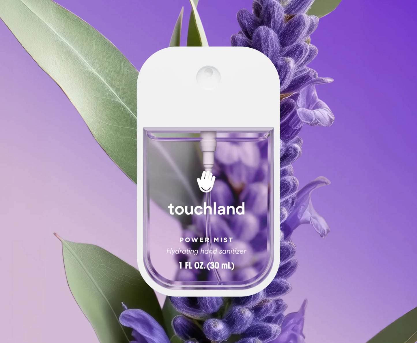 Hydrating Hand Sanitizer Mist