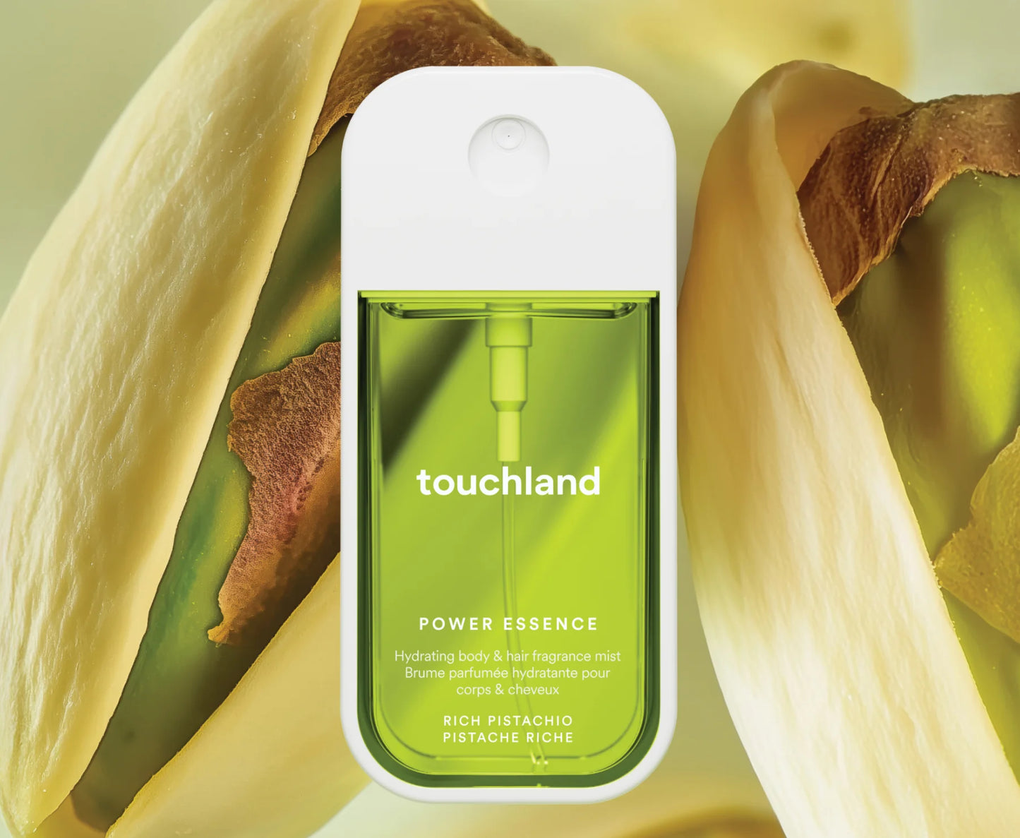 $175 Perk: Touchland Rich Pistachio - Warm Woods