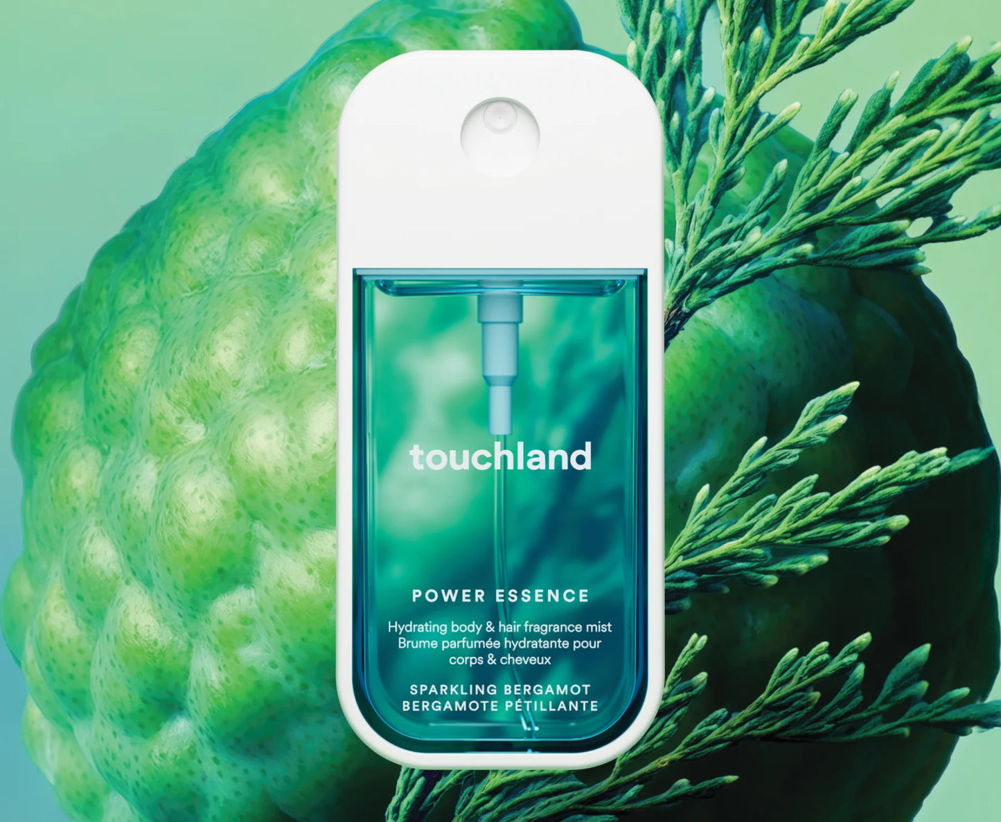 Power Essence Body & Hair Fragrance Mist