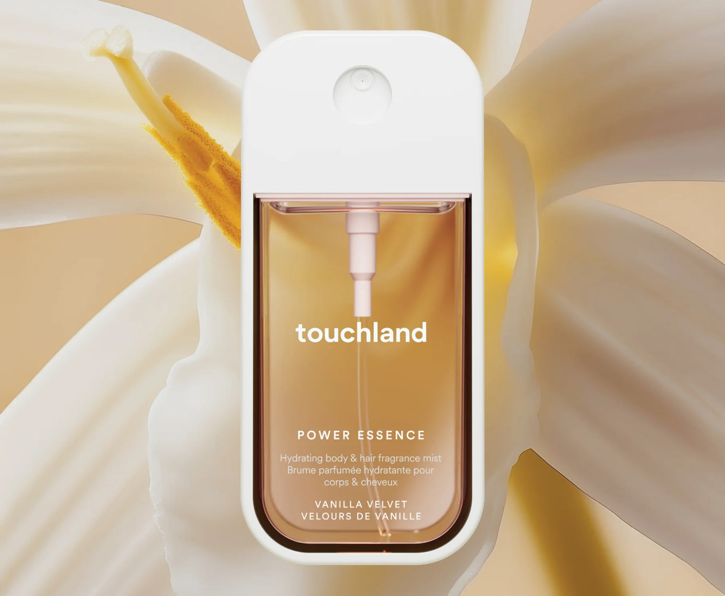 Power Essence Body & Hair Fragrance Mist
