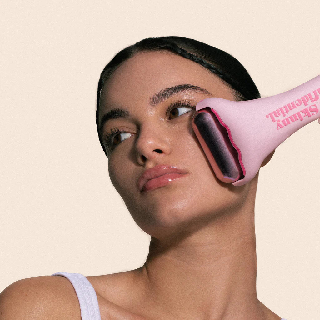 Hot Mess Ice Roller