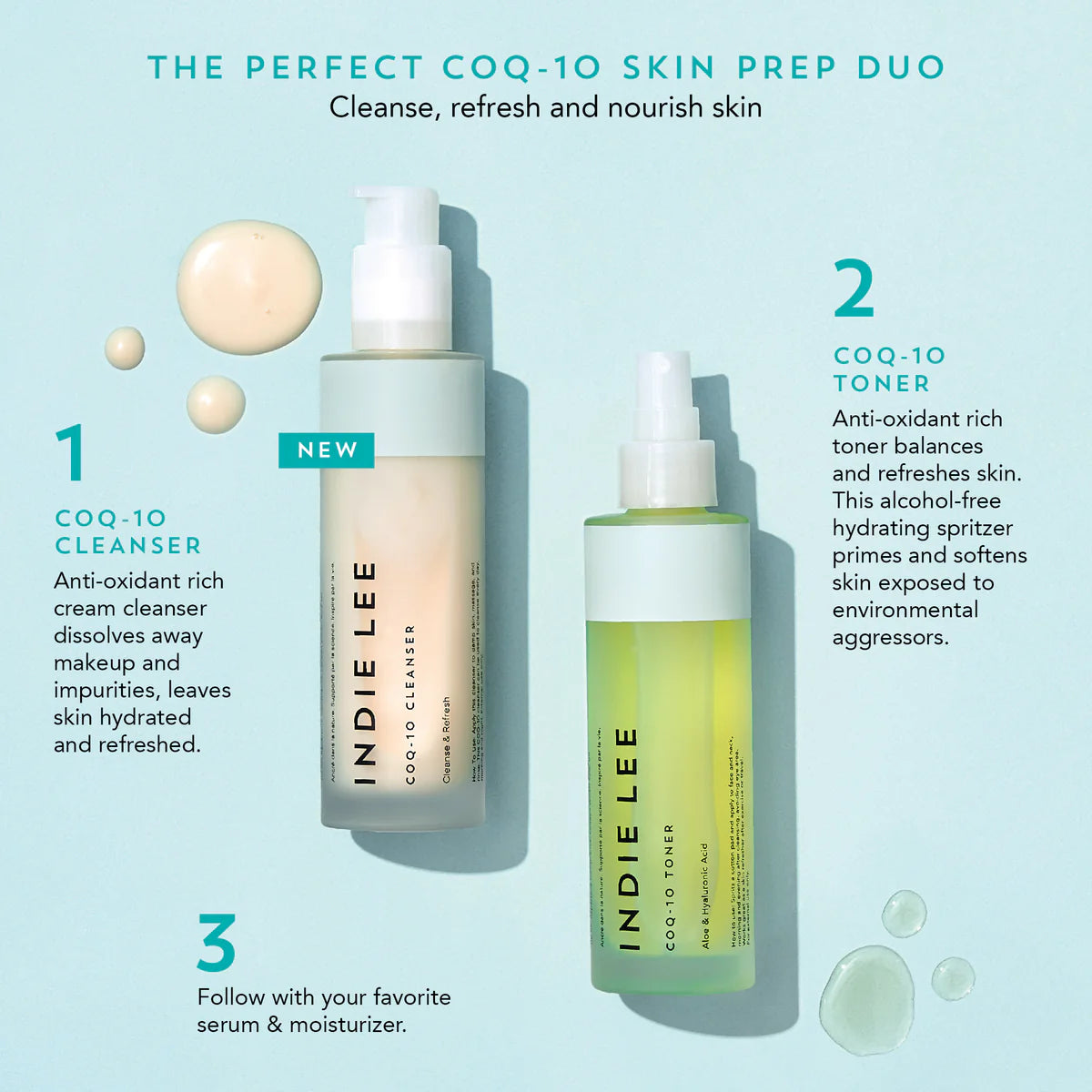 Co-Q10 Cleanser