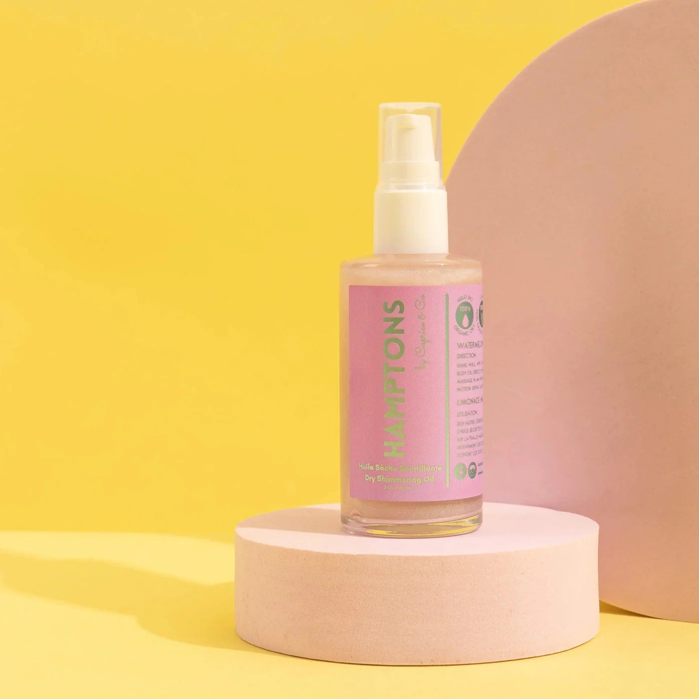 $150 Perk: Hamptons Body Oil