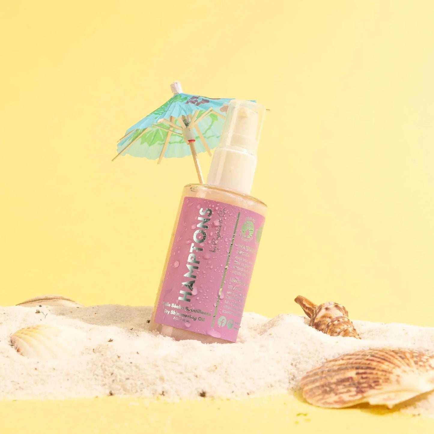 $150 Perk: Hamptons Body Oil