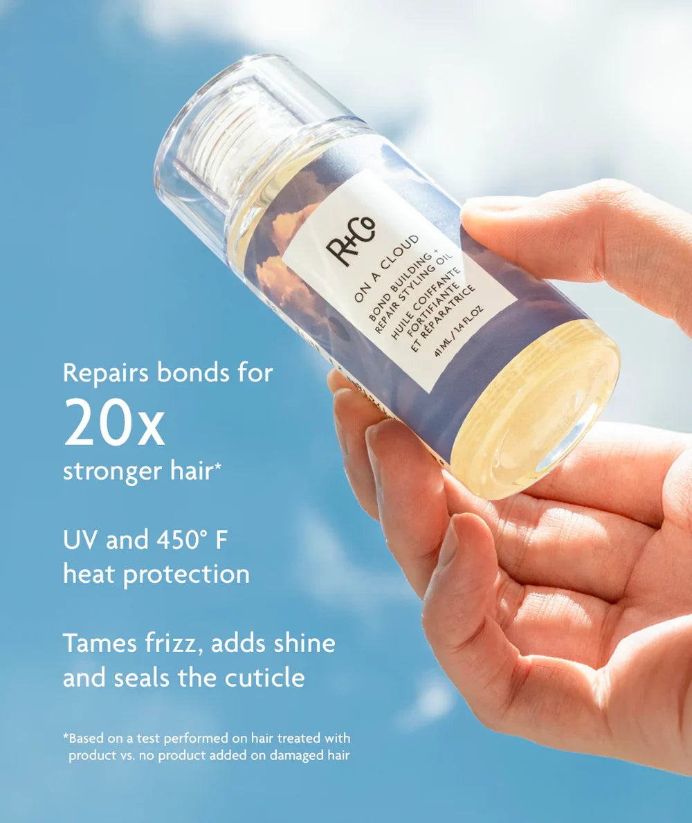 On a Cloud Repairing Oil